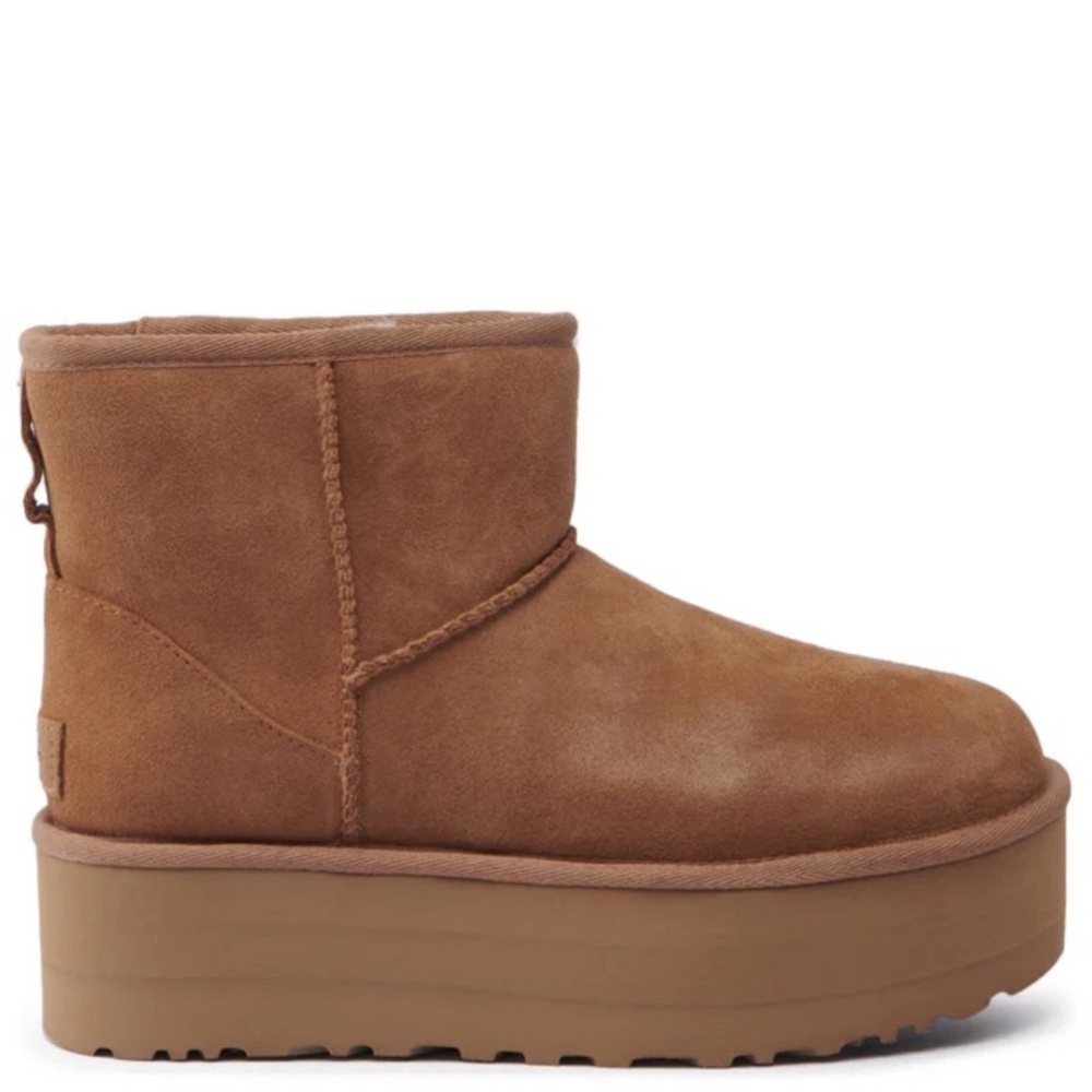Ugg mini platform boots - image 2